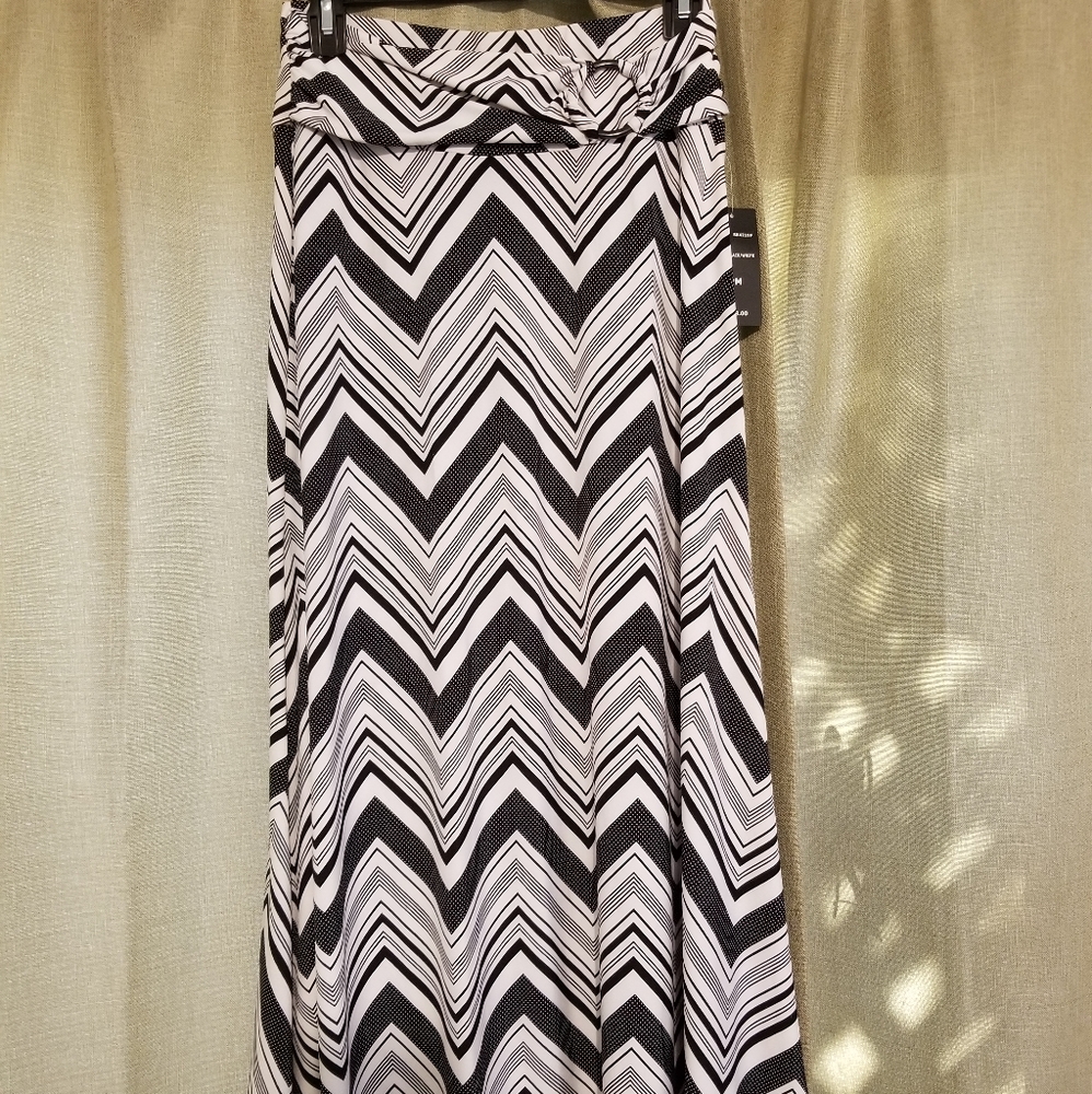 Robert Louis Full Length Skirt